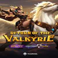  Return of the Valkyrie
